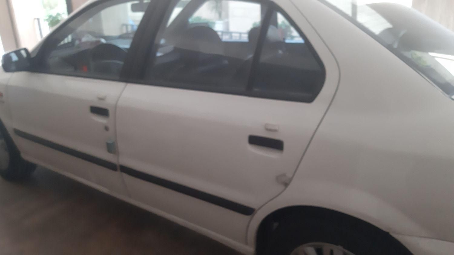 سمند LX EF7 دوگانه سوز - 1398