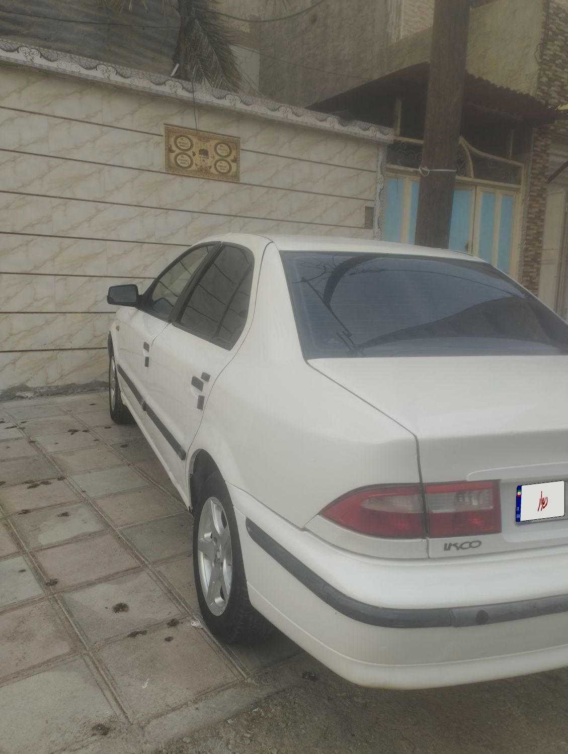 سمند LX XU7 - 1388