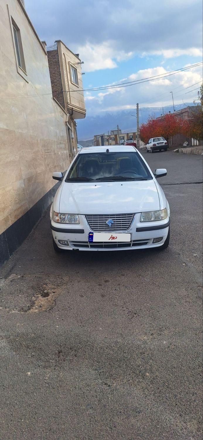 سمند LX XU7 - 1394