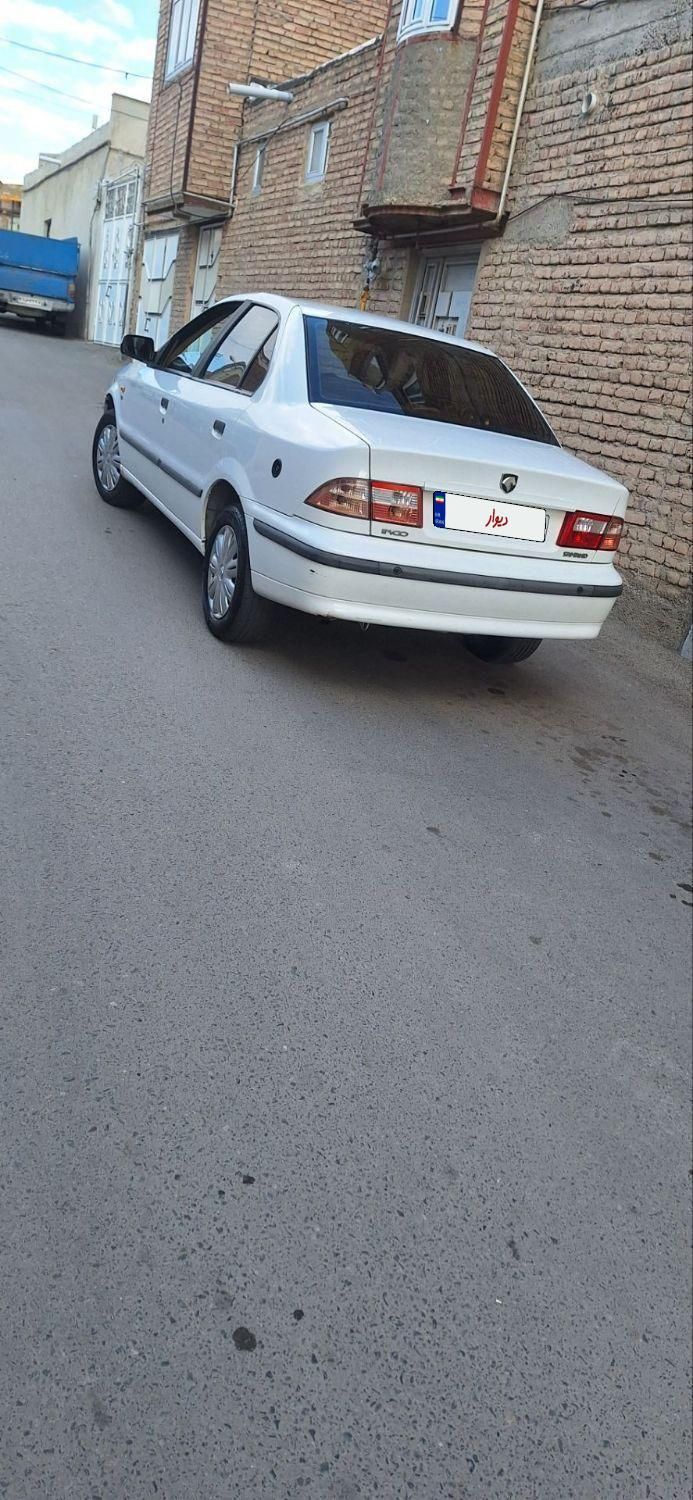 سمند LX XU7 - 1394