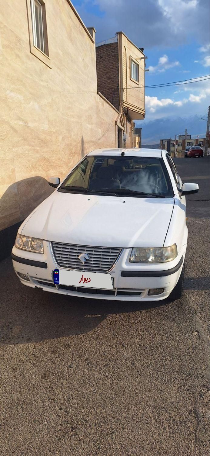 سمند LX XU7 - 1394