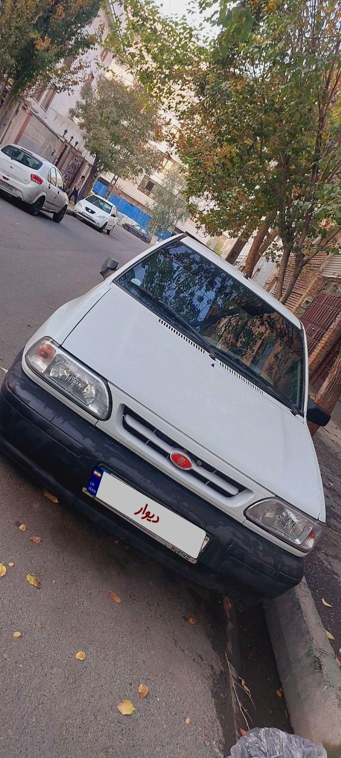 پراید 131 SE - 1397