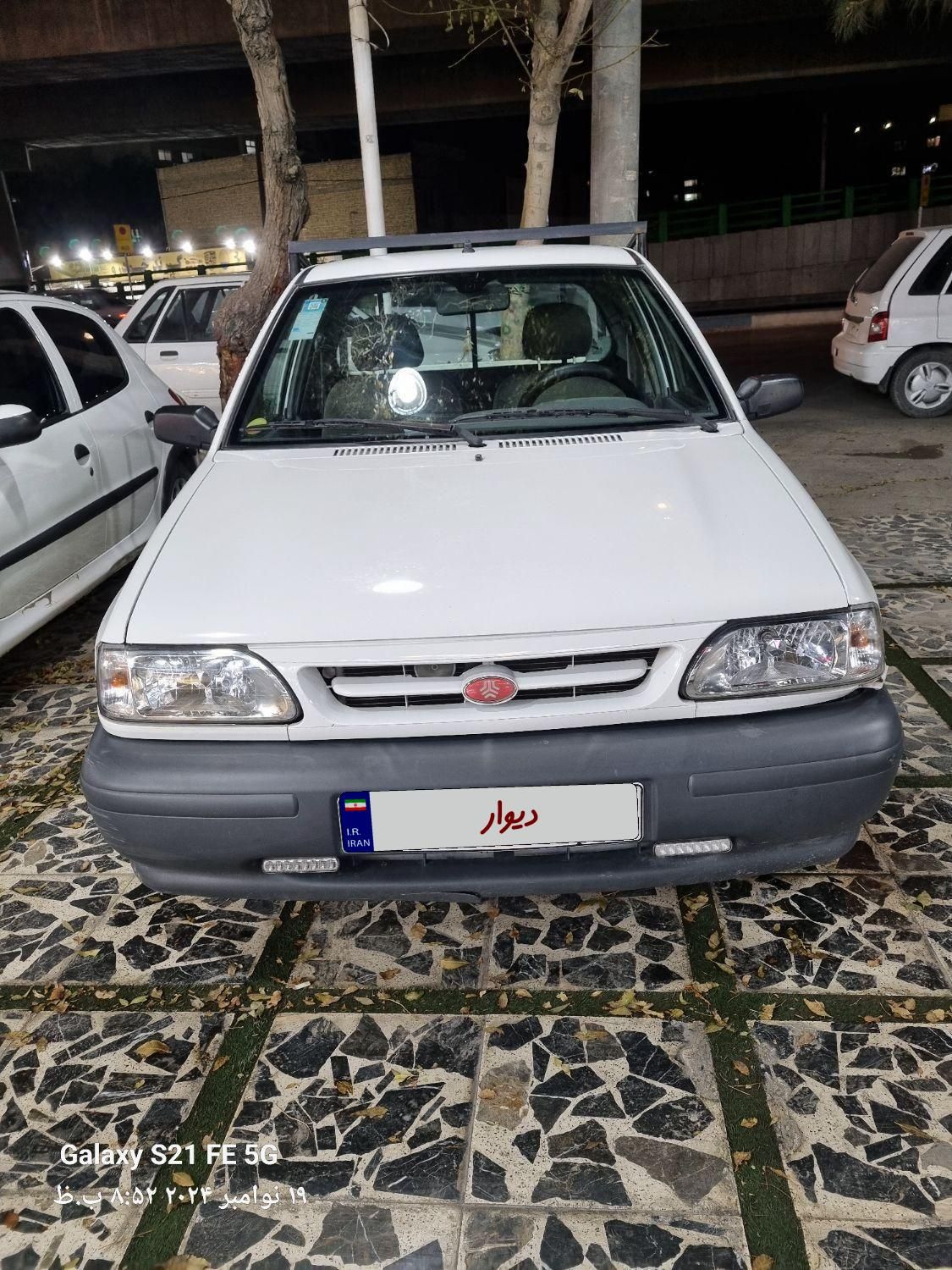 پراید 151 SE - 1402