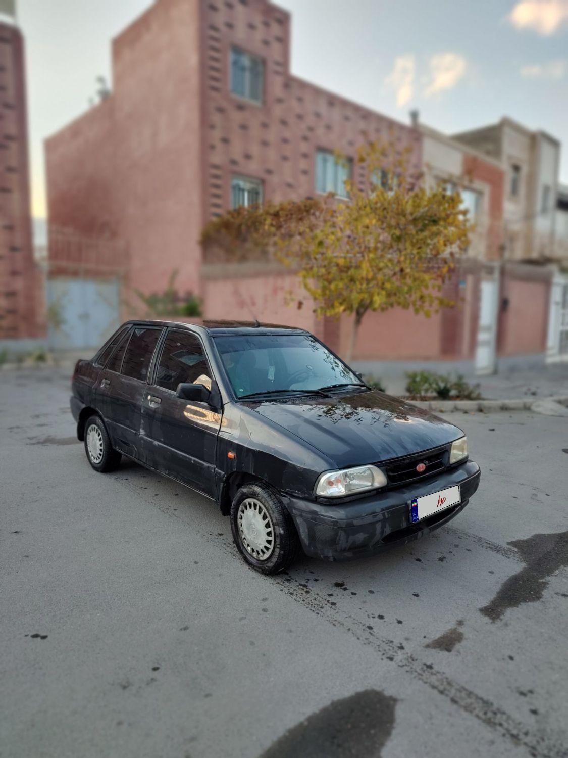 پراید 131 SX - 1391