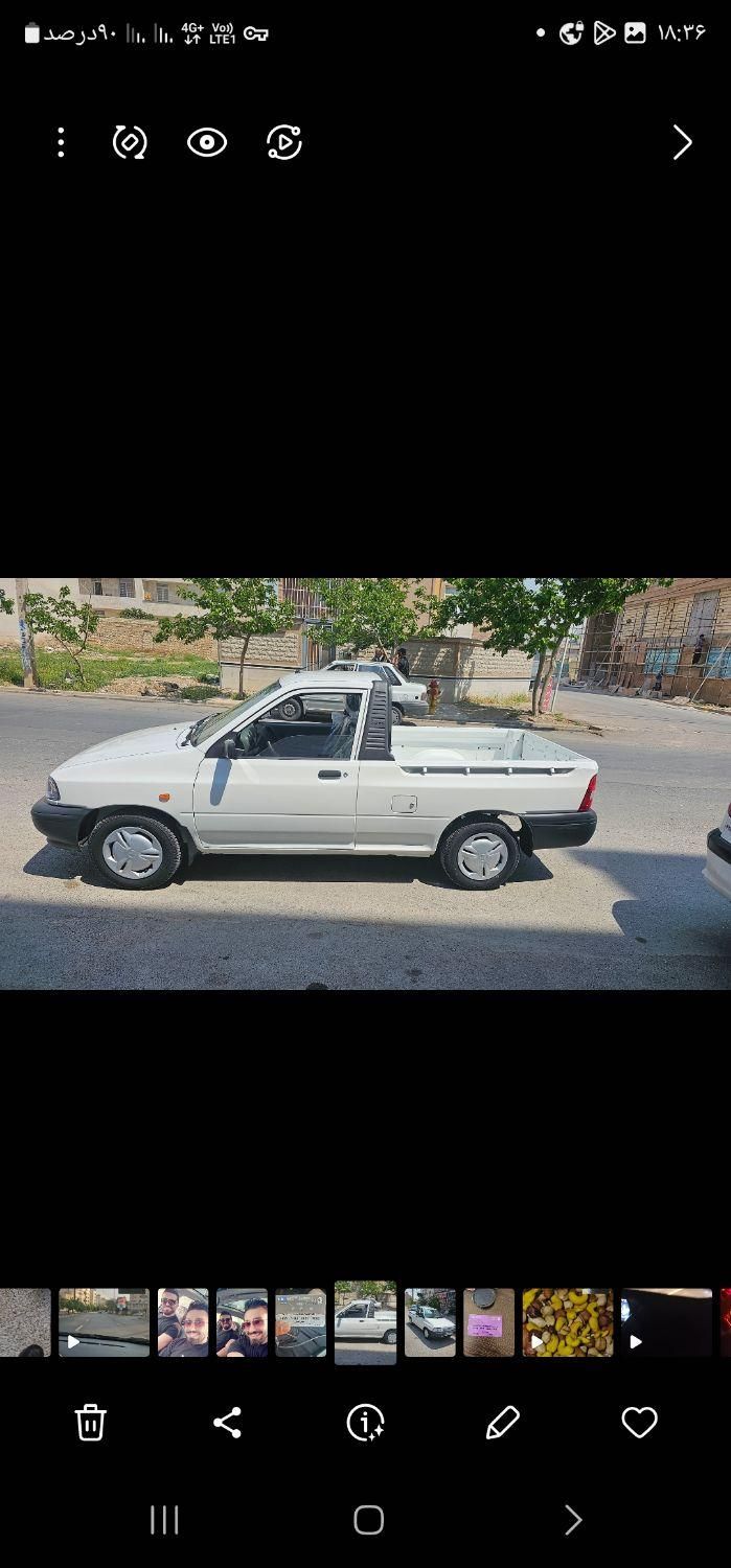 پراید 151 SE - 1403