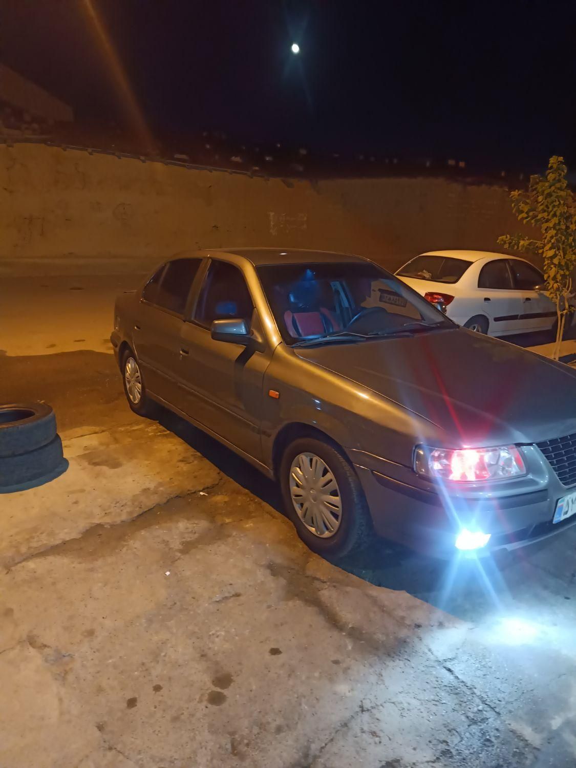 سمند LX XU7 - 1382