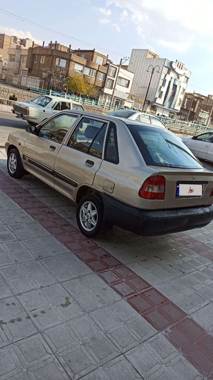 پراید 141 SX - 1390