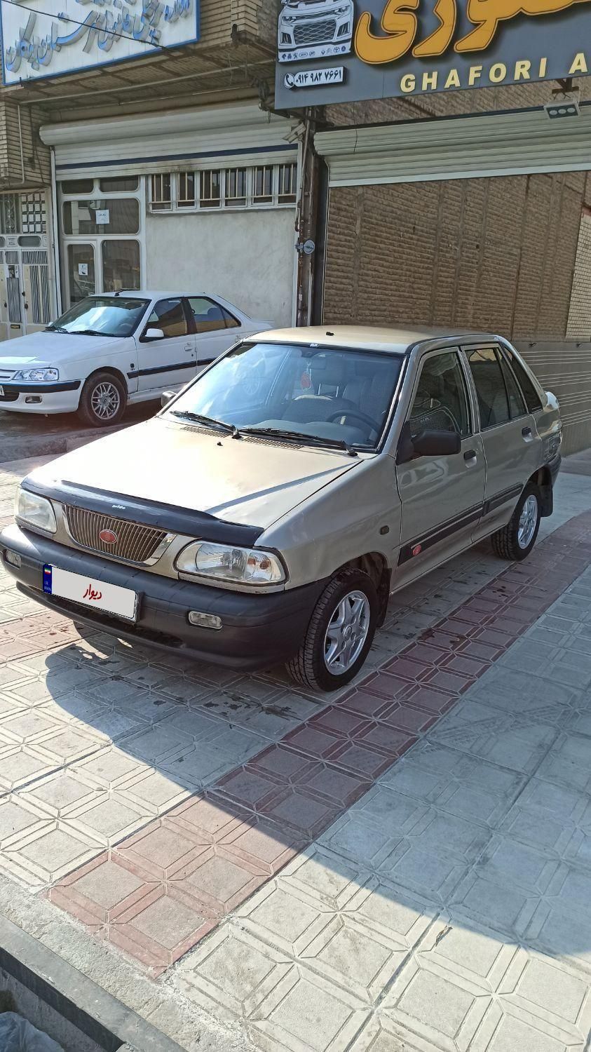 پراید 141 SX - 1390