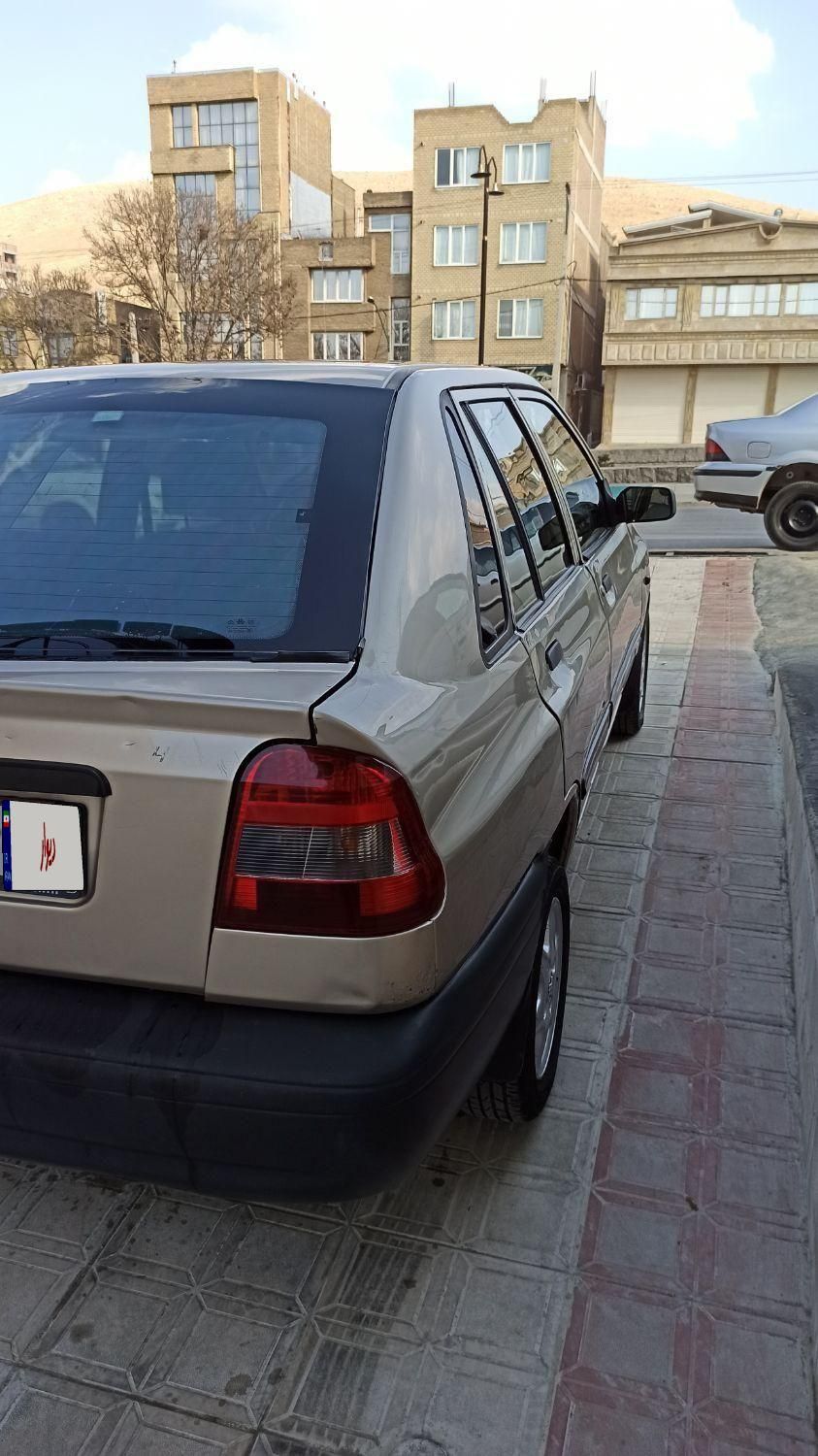 پراید 141 SX - 1390