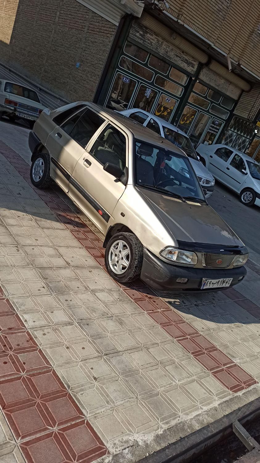 پراید 141 SX - 1390