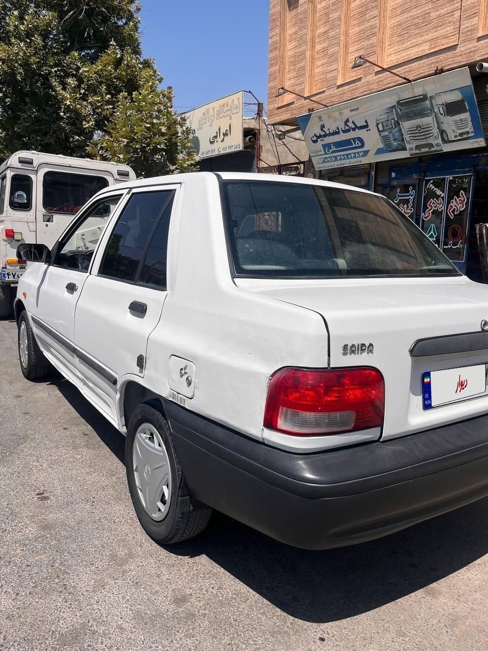 پراید 131 SE - 1395