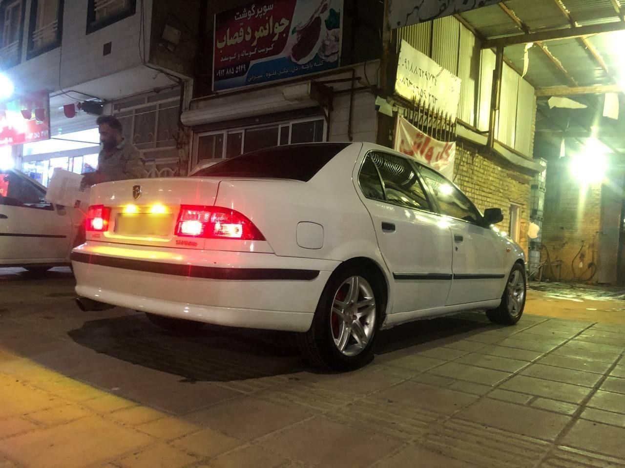 سمند LX XU7 - 1388