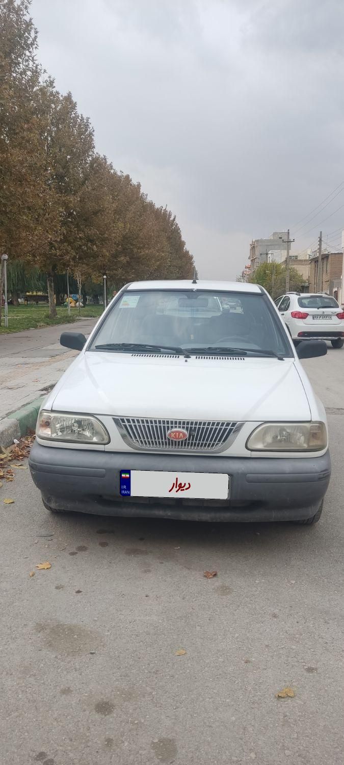 پراید 141 SL - 1390