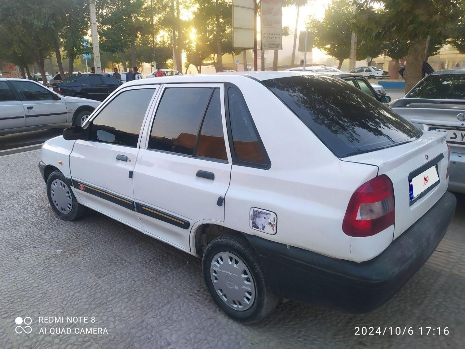 پراید 141 SL - 1390