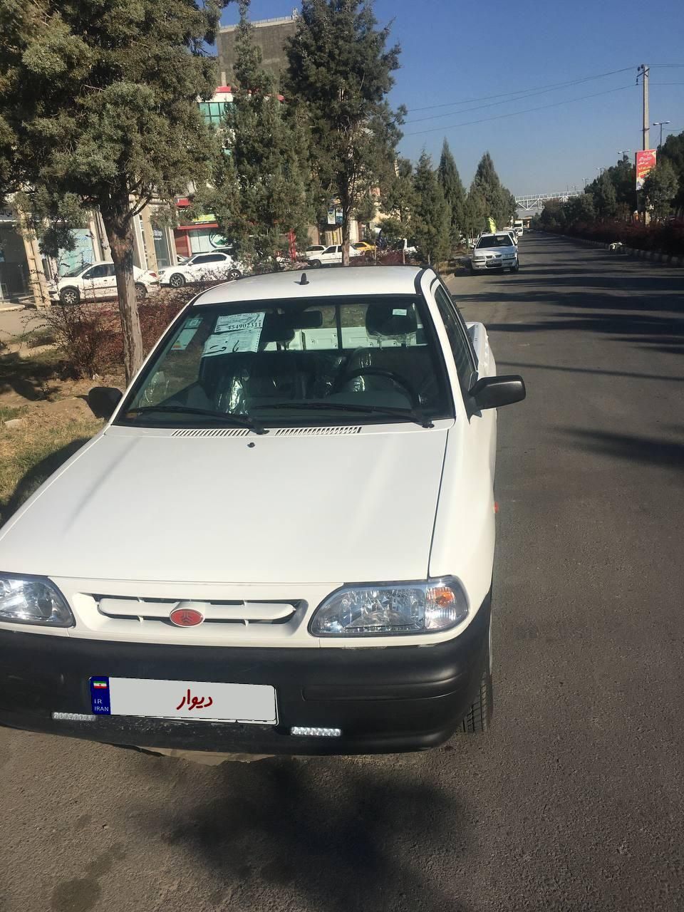 پراید 151 SE - 1403