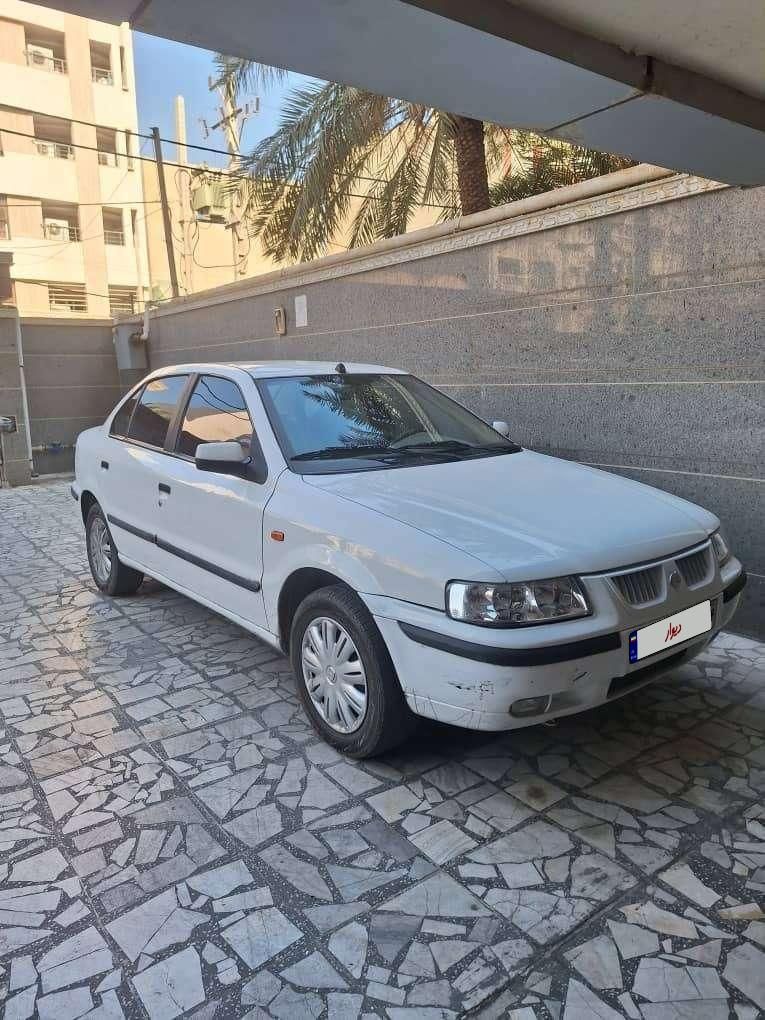 سمند LX XU7 - 1392