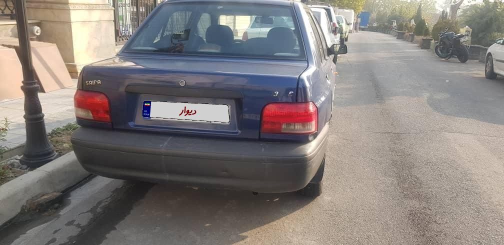 پراید 131 SE - 1395