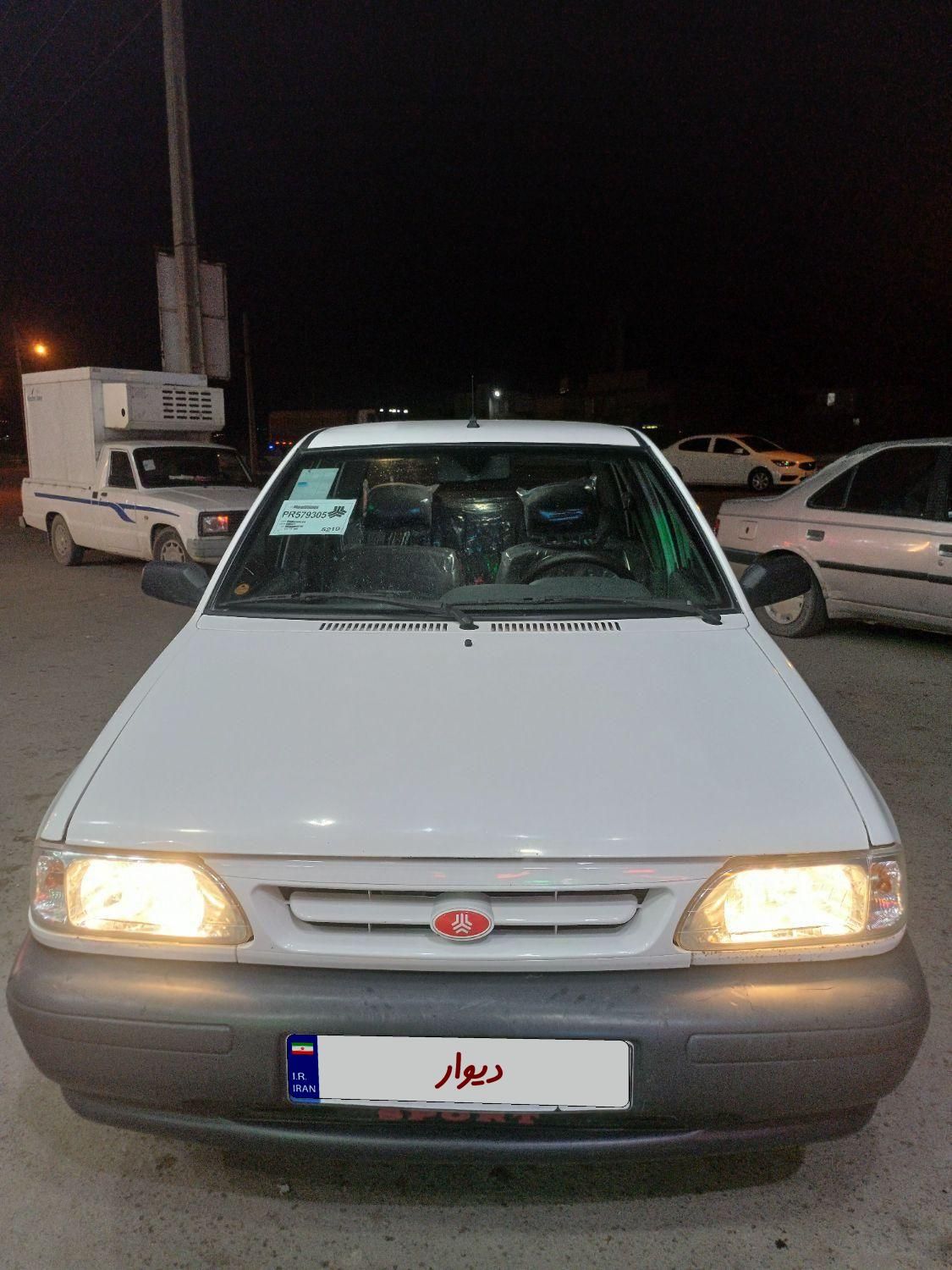 پراید 131 SE - 1399