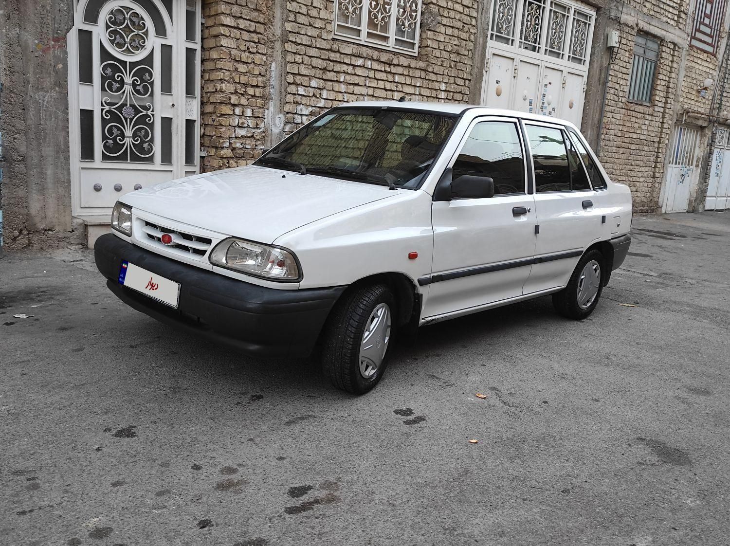 پراید 131 SL - 1392