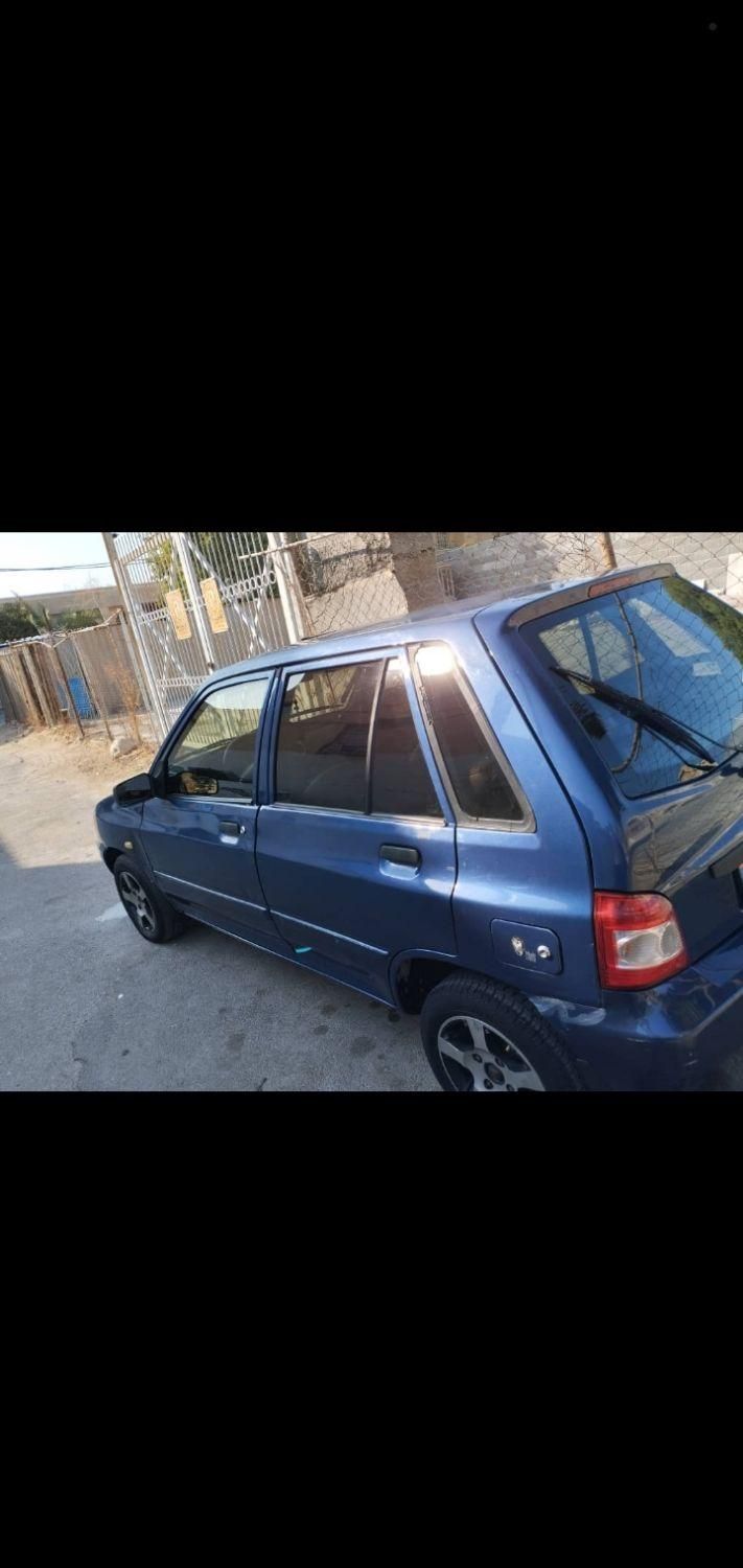 پراید 111 LX - 1380