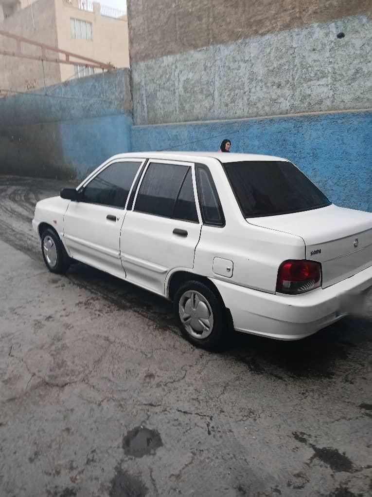 پراید 132 SL - 1390