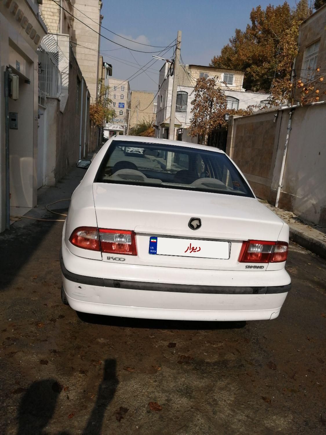 سمند LX XU7 - 1394