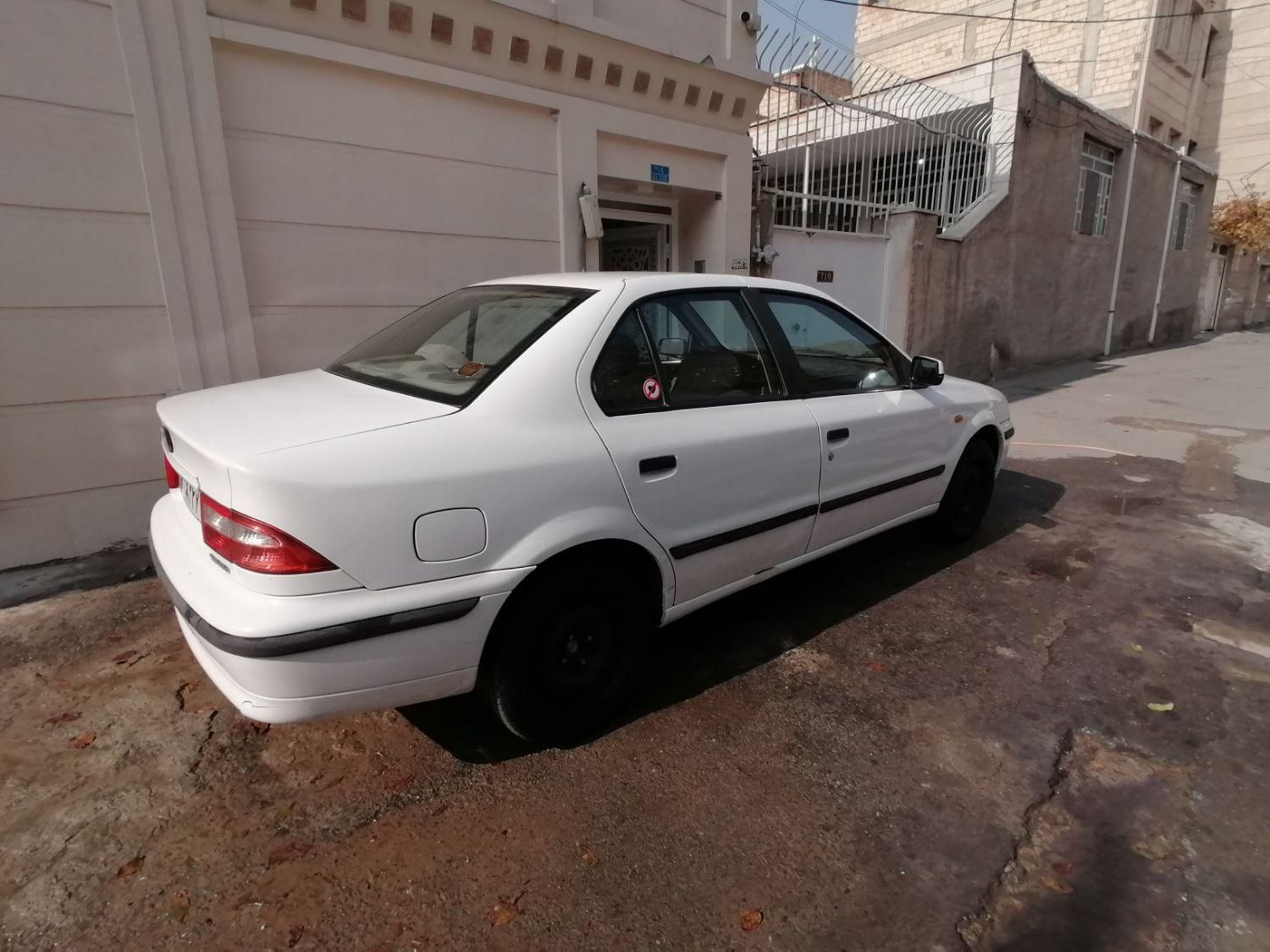 سمند LX XU7 - 1394