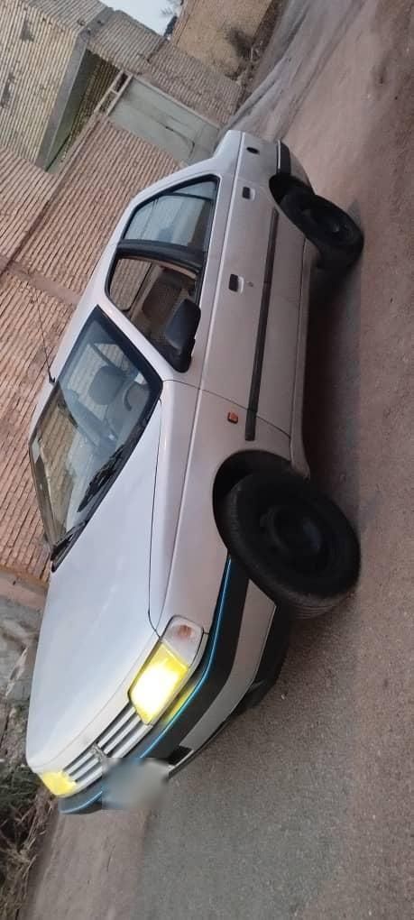 پژو 405 GL - دوگانه سوز CNG - 1391