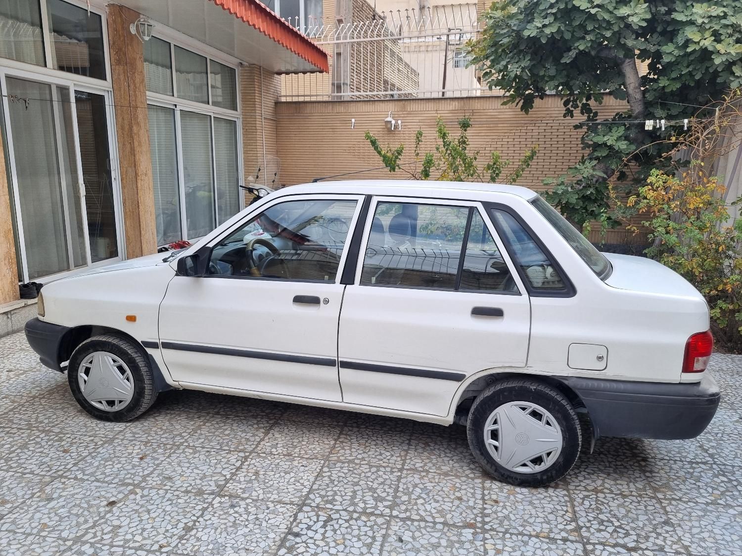 پراید 131 SX - 1391