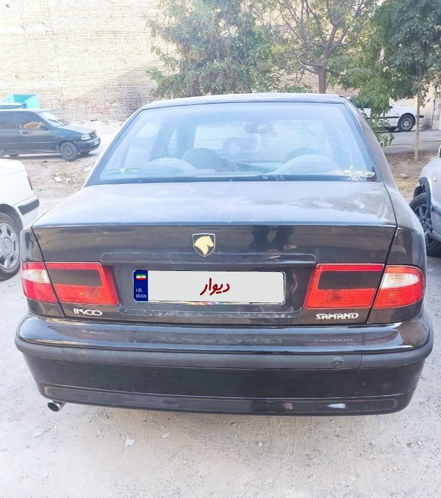 سمند LX XU7 - 1392