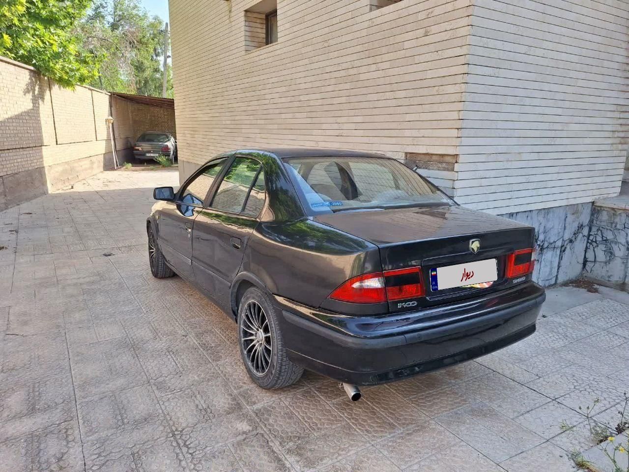 سمند LX XU7 - 1392