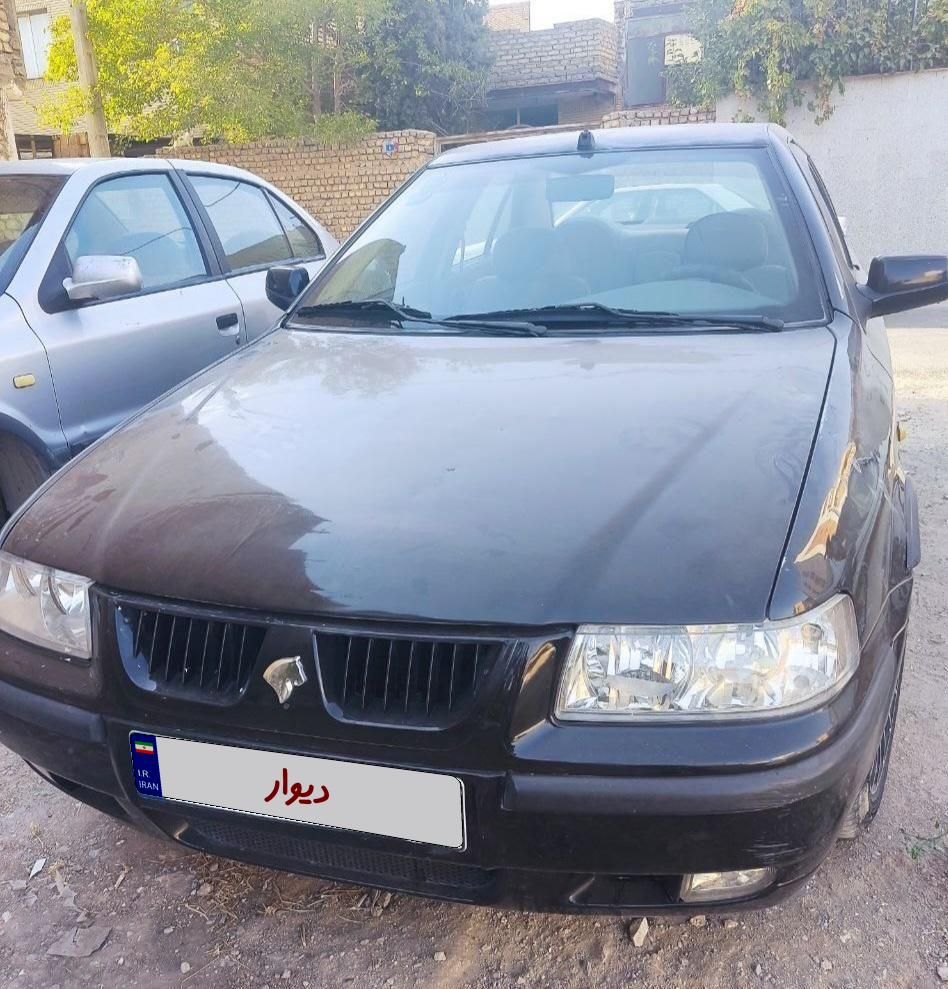 سمند LX XU7 - 1392