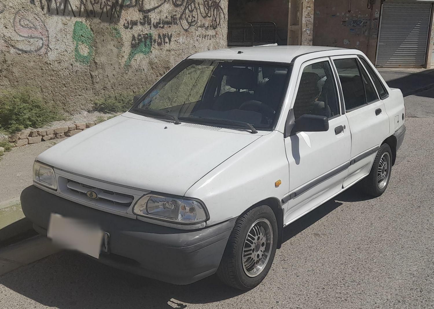 پراید 131 SL - 1390