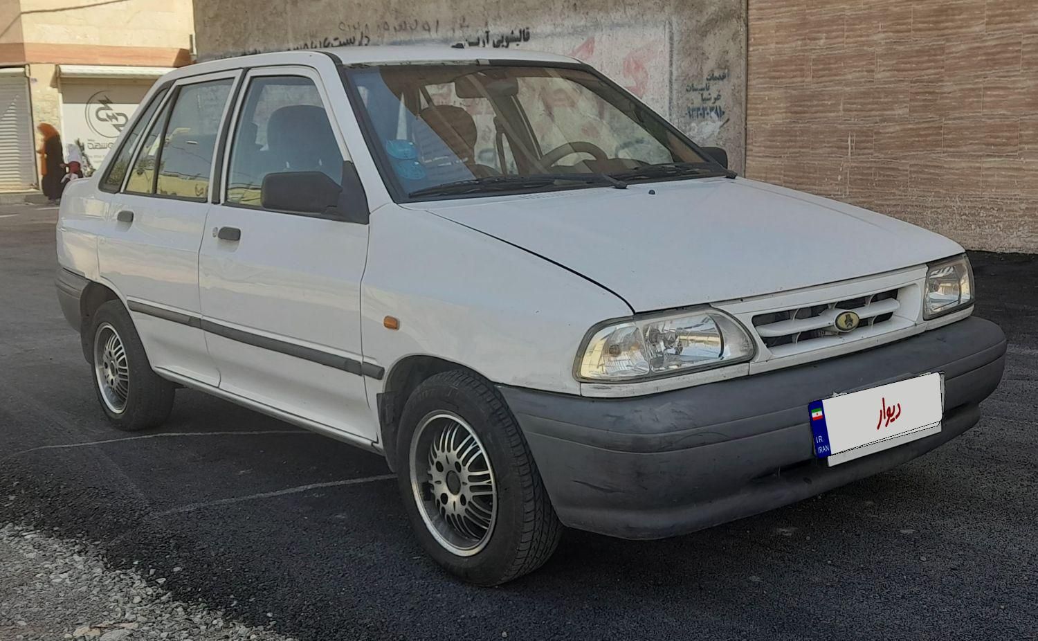 پراید 131 SL - 1390