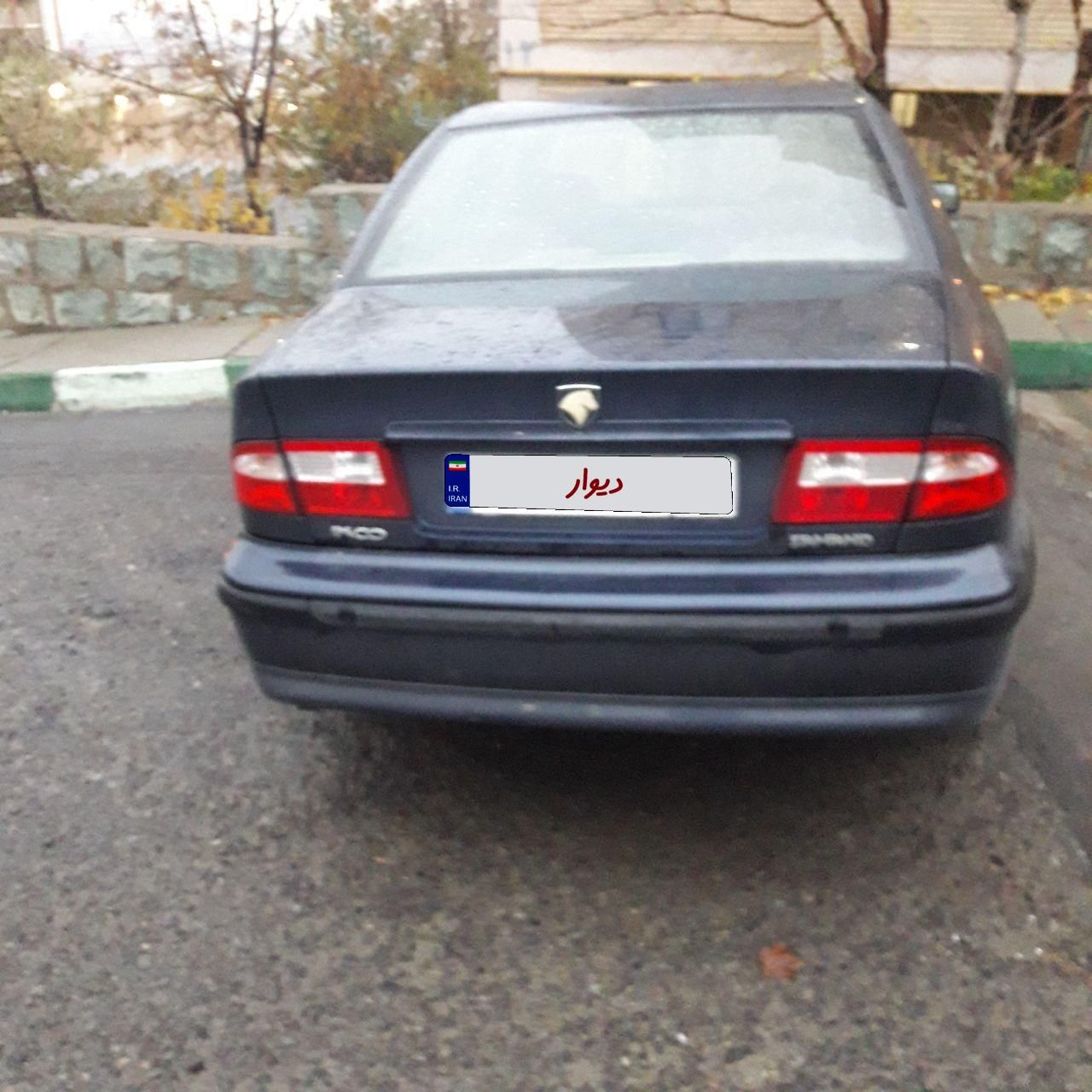 سمند LX XU7 - 1396