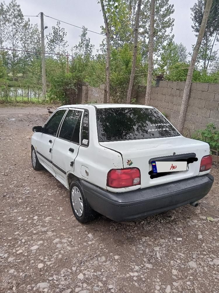 پراید 131 SX - 1390