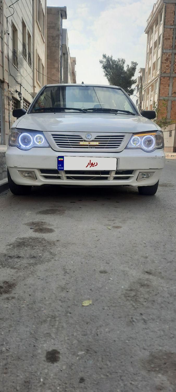 پراید 132 SL - 1390