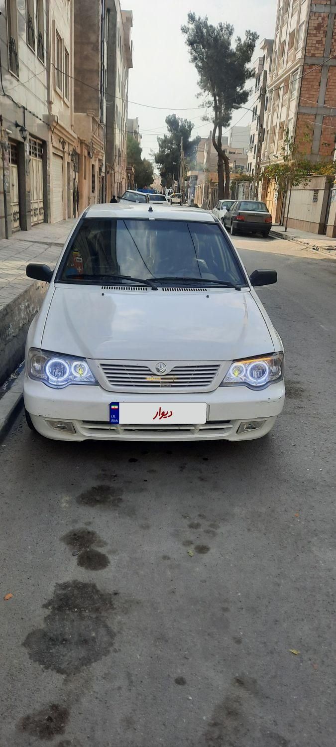 پراید 132 SL - 1390