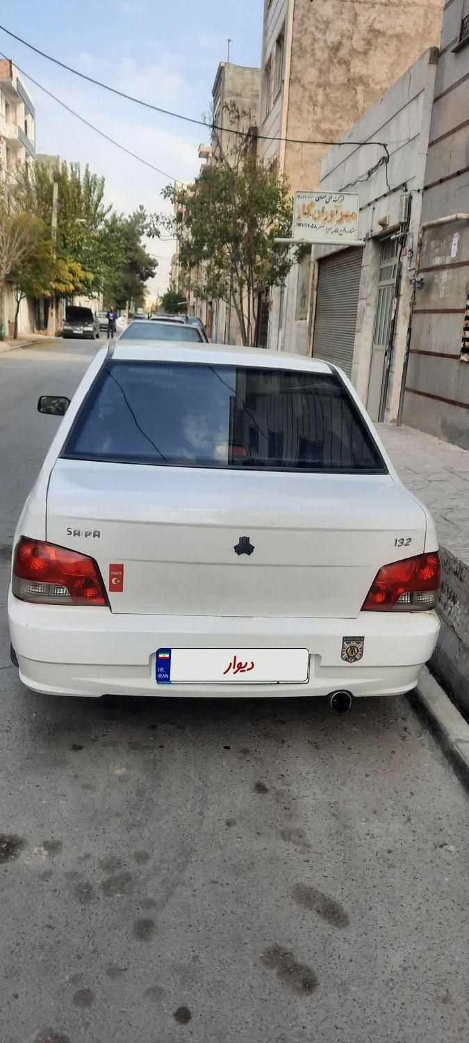 پراید 132 SL - 1390