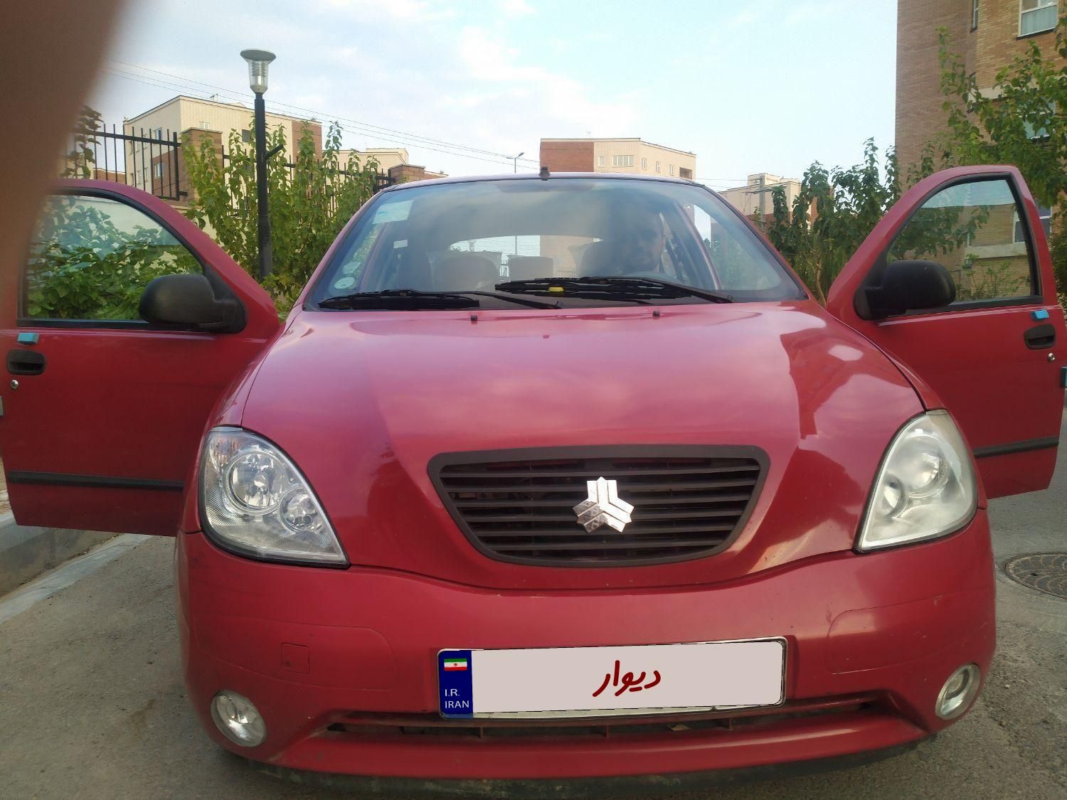 تیبا 2 EX - 1401