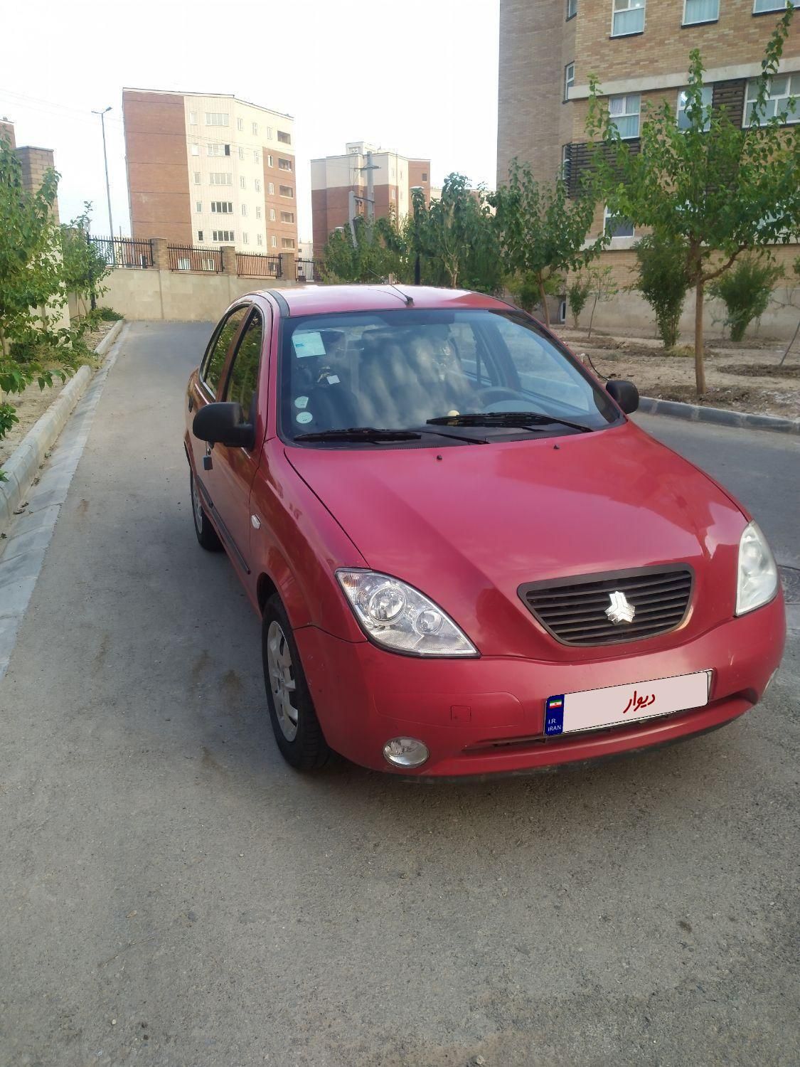 تیبا 2 EX - 1401