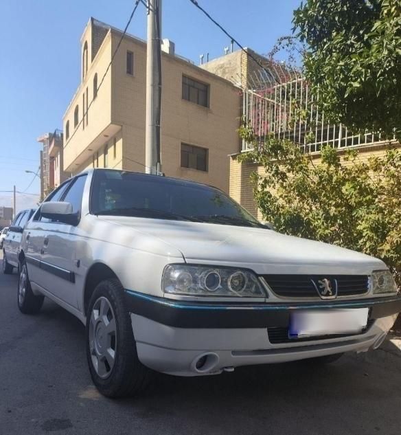 پژو 405 SLX بنزینی TU5 - 1399