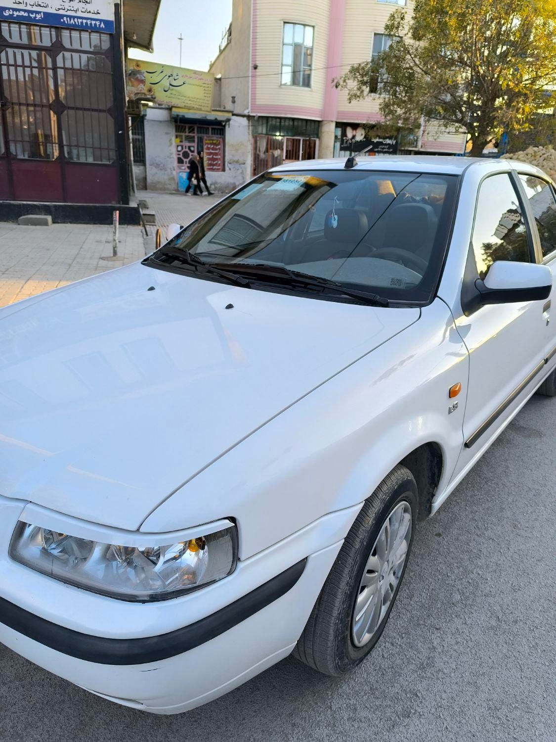 سمند LX XU7 - 1397