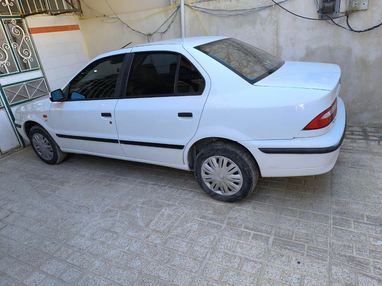 سمند LX XU7 - 1397