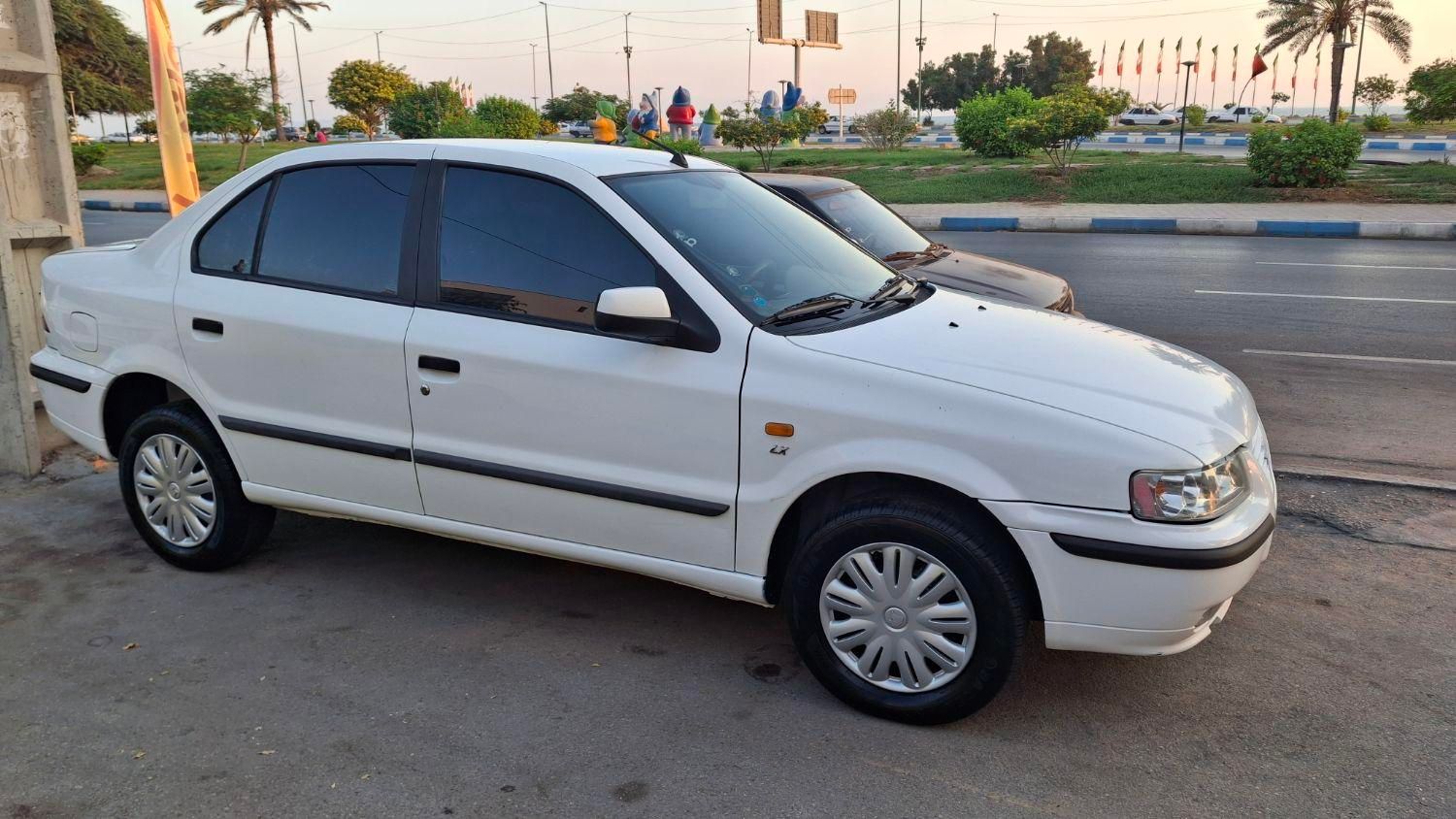 سمند LX XU7 - 1400