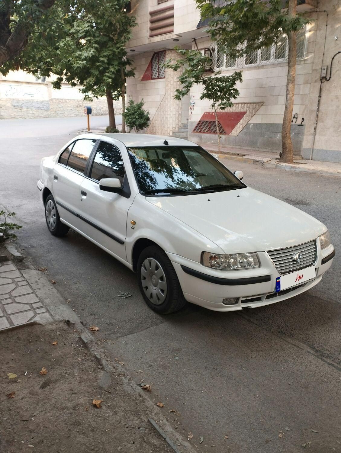 سمند LX XU7 - 1394