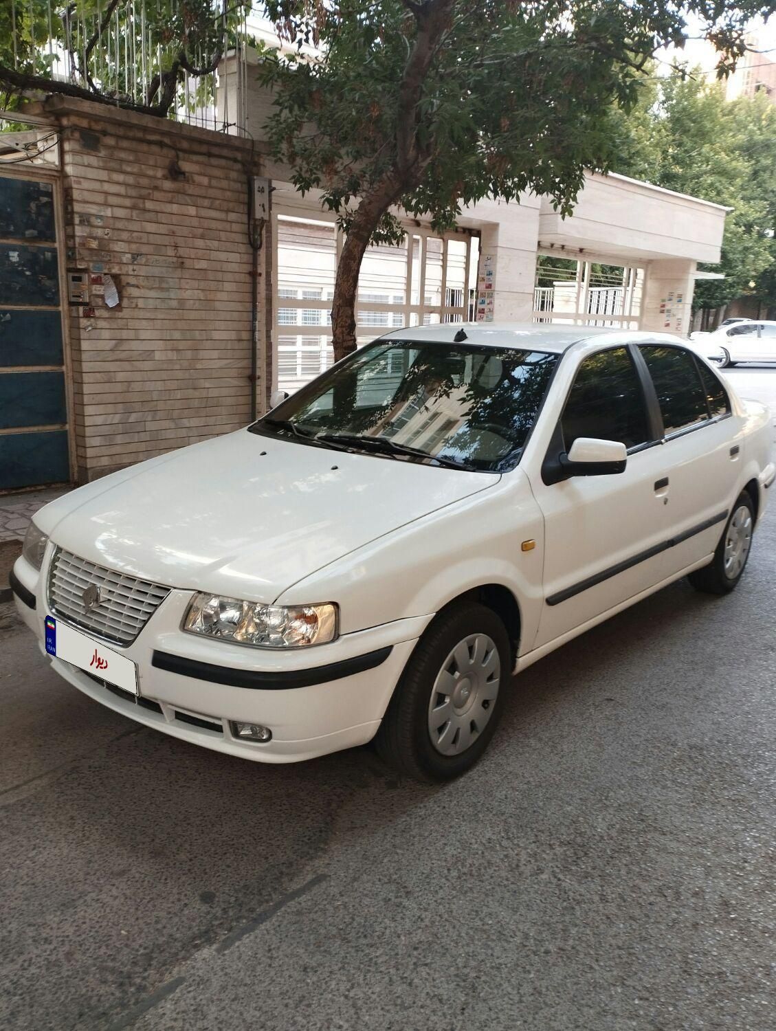 سمند LX XU7 - 1394