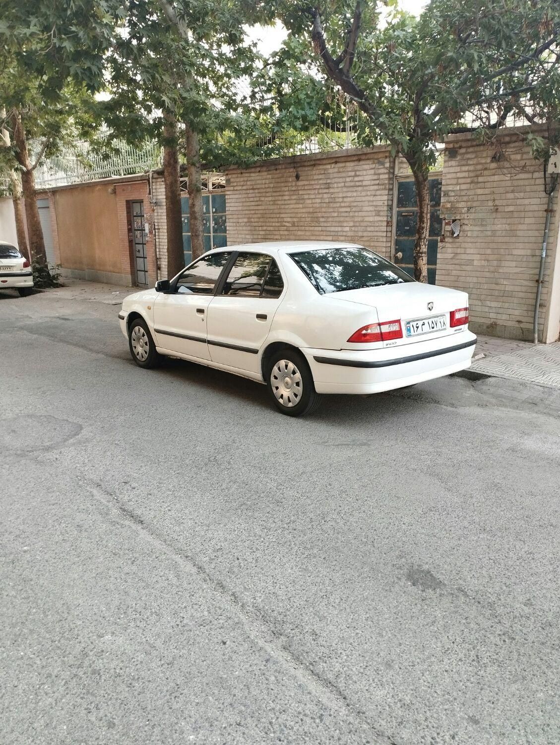 سمند LX XU7 - 1394