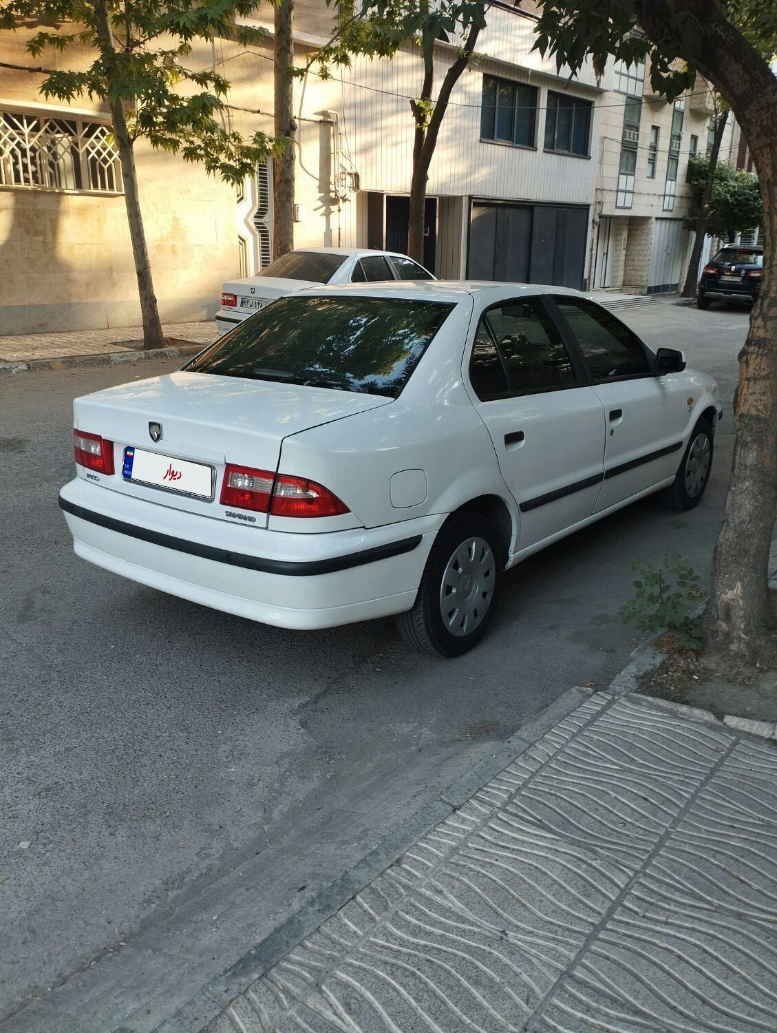 سمند LX XU7 - 1394