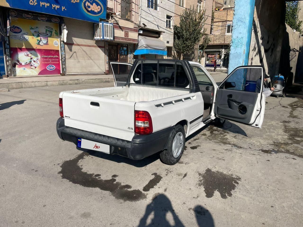 پراید 151 SE - 1401